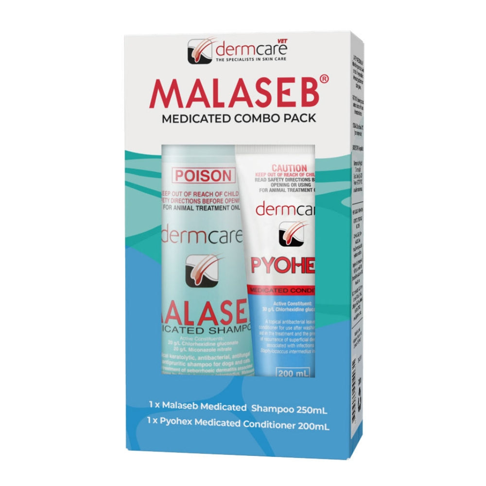 Malaseb Combo Pack 250mL