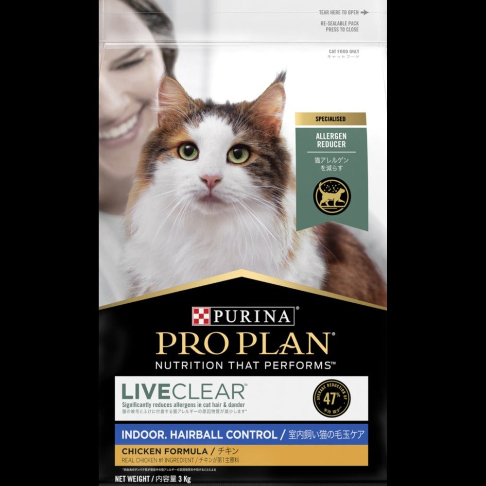 Proplan Cat LC Hairball