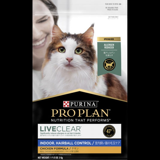 Proplan Cat LC Hairball