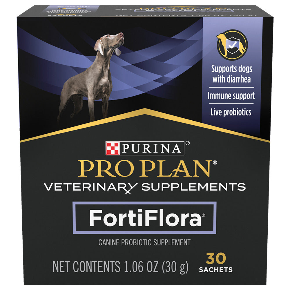 Proplan Dog Fortiflora Veterinary Supplement 1g 30'S