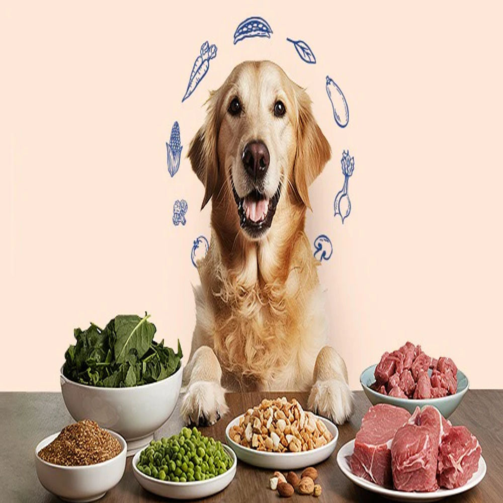 Dog Natural Food