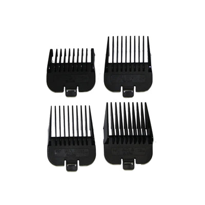 Andis A5 Attachment Comb Set for AGC and Excel Clippers 4 Piece