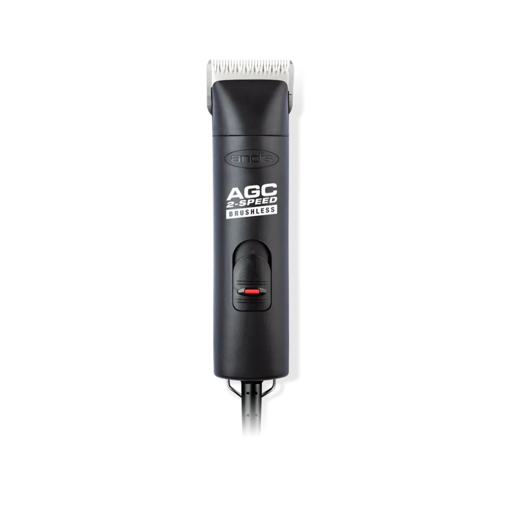 Andis AGC Brushless Clipper 2 Speed Black