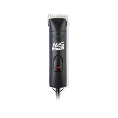 Andis AGC Brushless Clipper 2 Speed Black