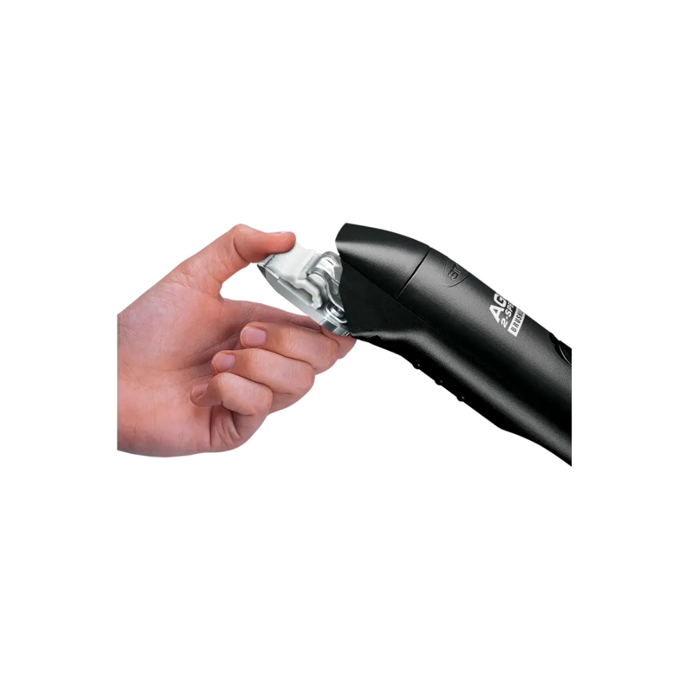Andis AGC Brushless Clipper 2 Speed Black