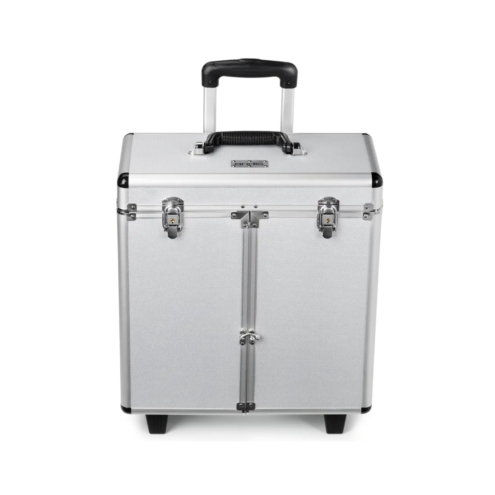 Andis Aluminum Grooming Case with Wheels