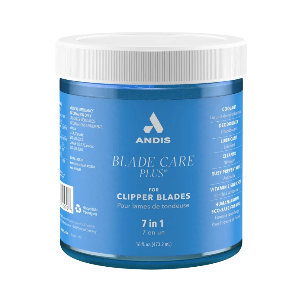 Andis Blade Care Plus 473.2ml