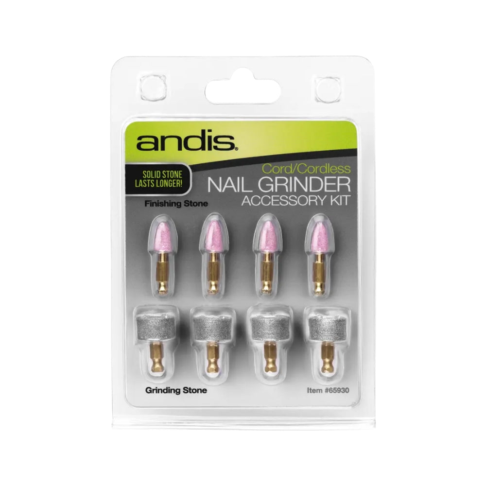 Andis Nail Grinder Replacement Accessory Pack