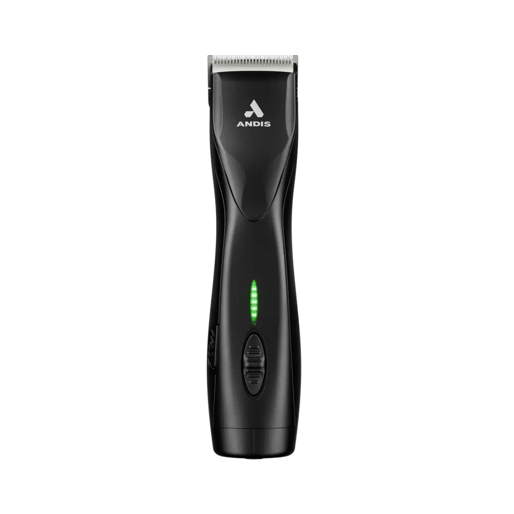 Andis Pulse ZR II Cordless Clipper Vet Pack Black