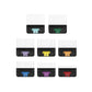 Andis Wide Blade Comb Set 8 Piece