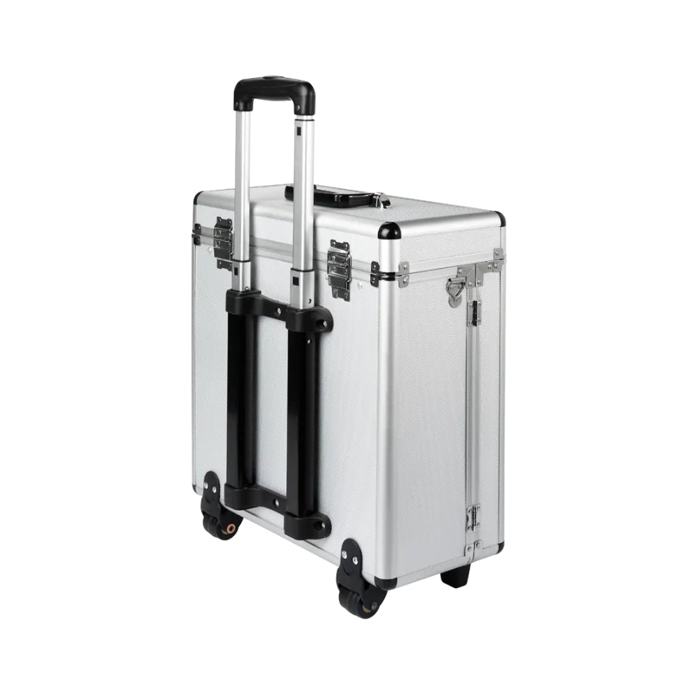 Andis Aluminum Grooming Case with Wheels