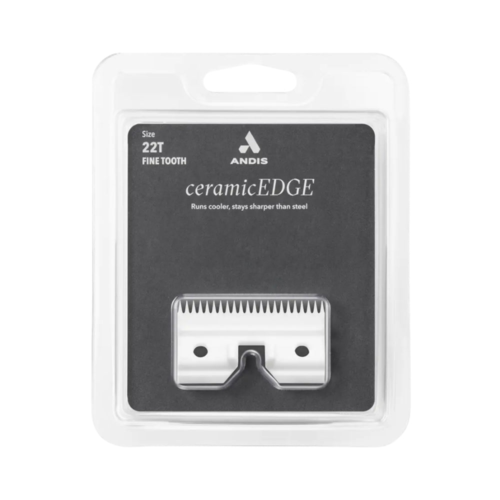 Andis Ceramic Edge Fine Tooth Blade Cutter