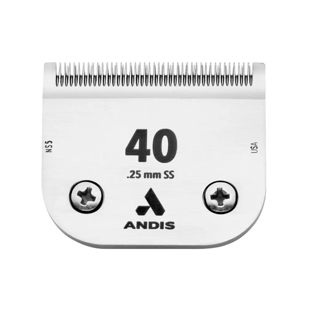 Andis Ceramic Edge Wide Blade