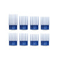 Andis Universal Attachment Blue Comb Set