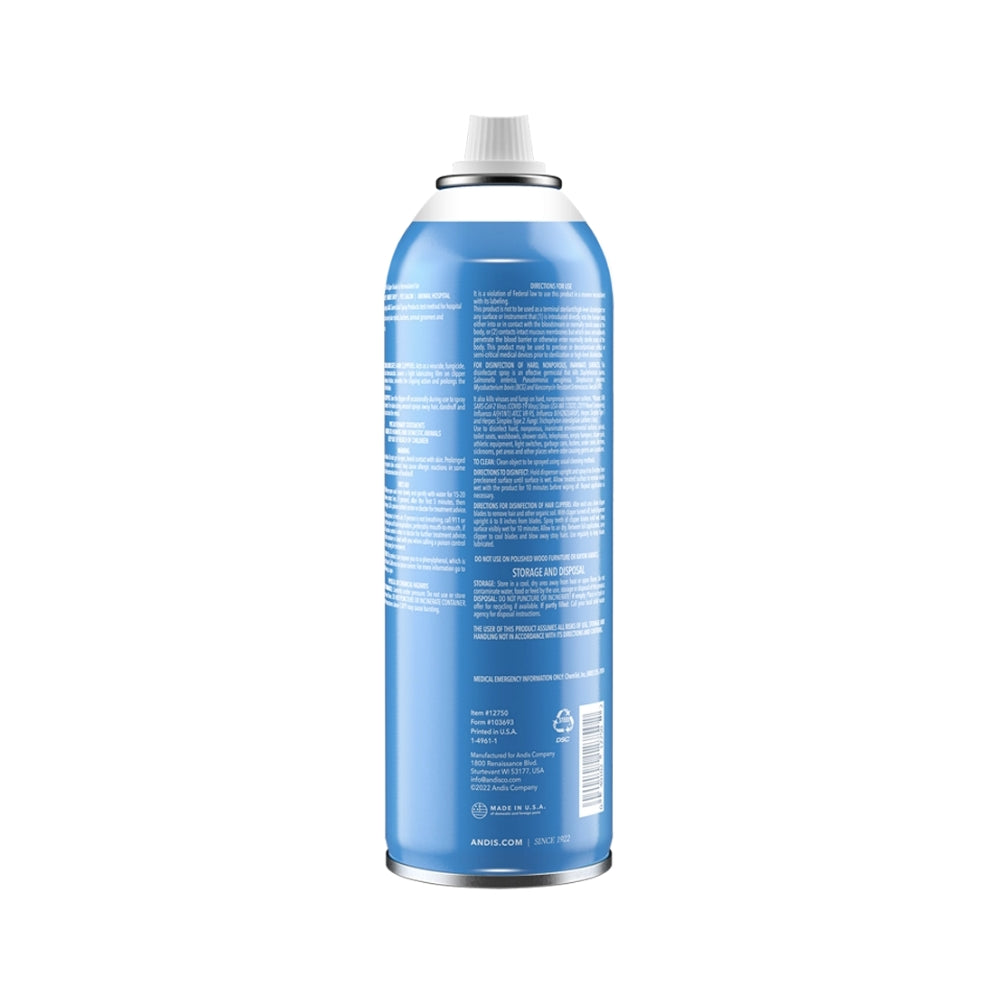 Andis Cool Care Plus 439g Spray Can 