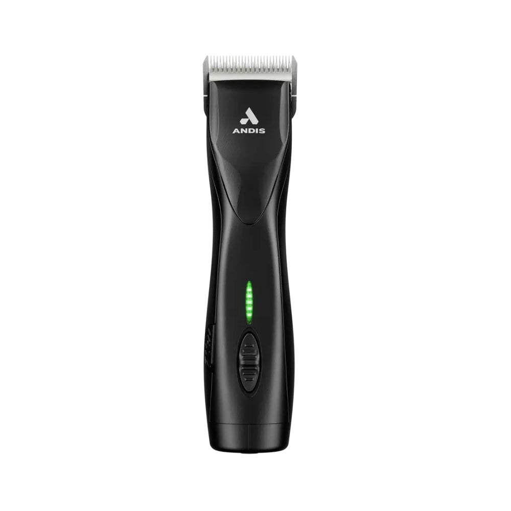Andis Pulse ZR II Cordless Clipper 5 Speed 2 Batteries