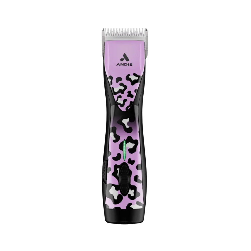 Andis Pulse ZR II Cordless Clipper 5 Speed 2 Batteries