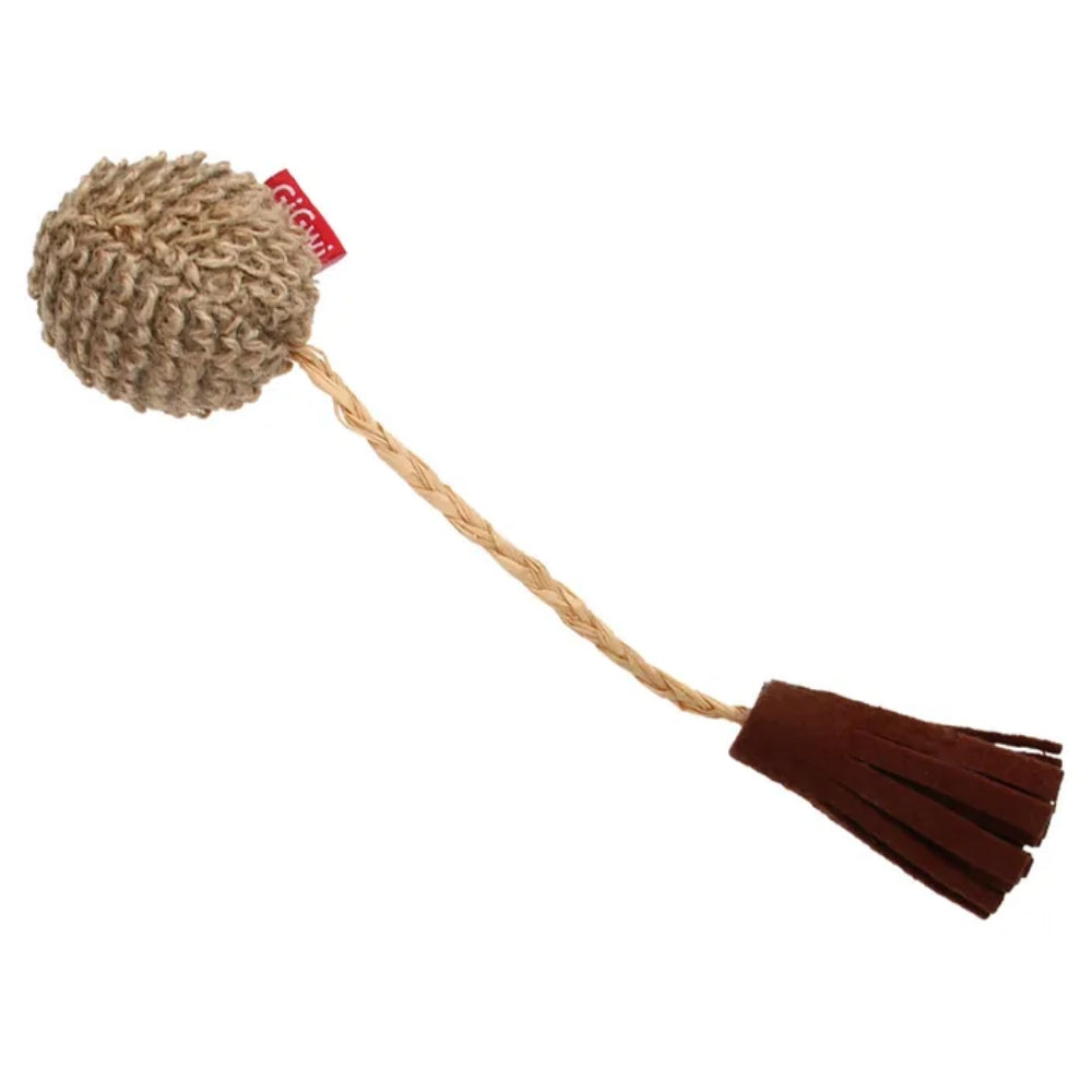 GiGwi Catch N Scratch Eco Ball