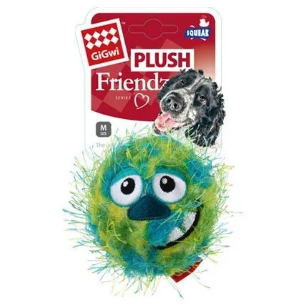GiGwi Crazy Ball With Squeaker
