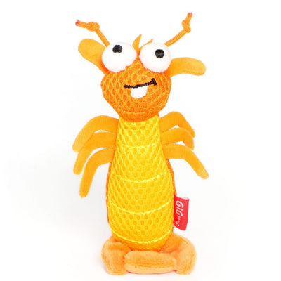 GiGwi Dental Mesh Shrimp With Catnip