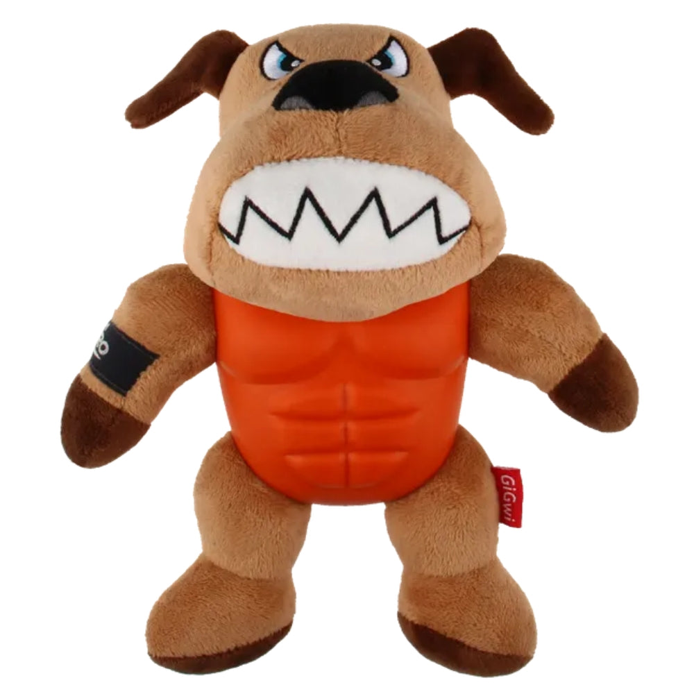 GiGwi IM Hero Armour Dog Plush 