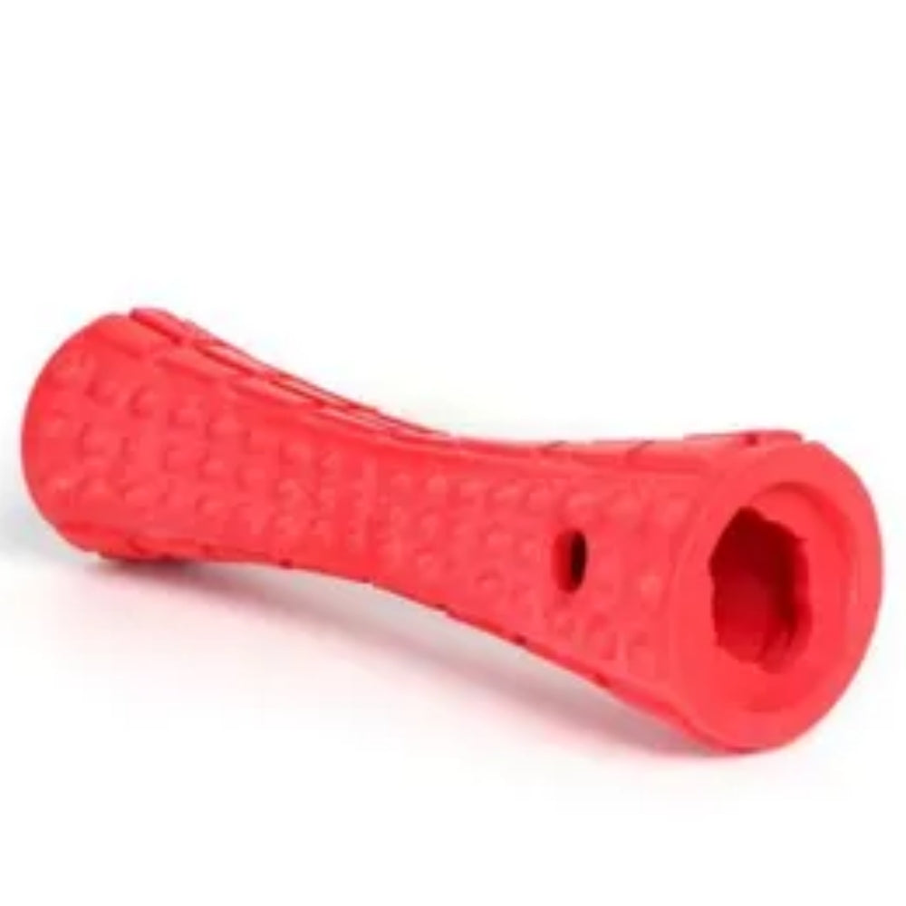 GiGwi Johny Stick Treat Dispenser Red