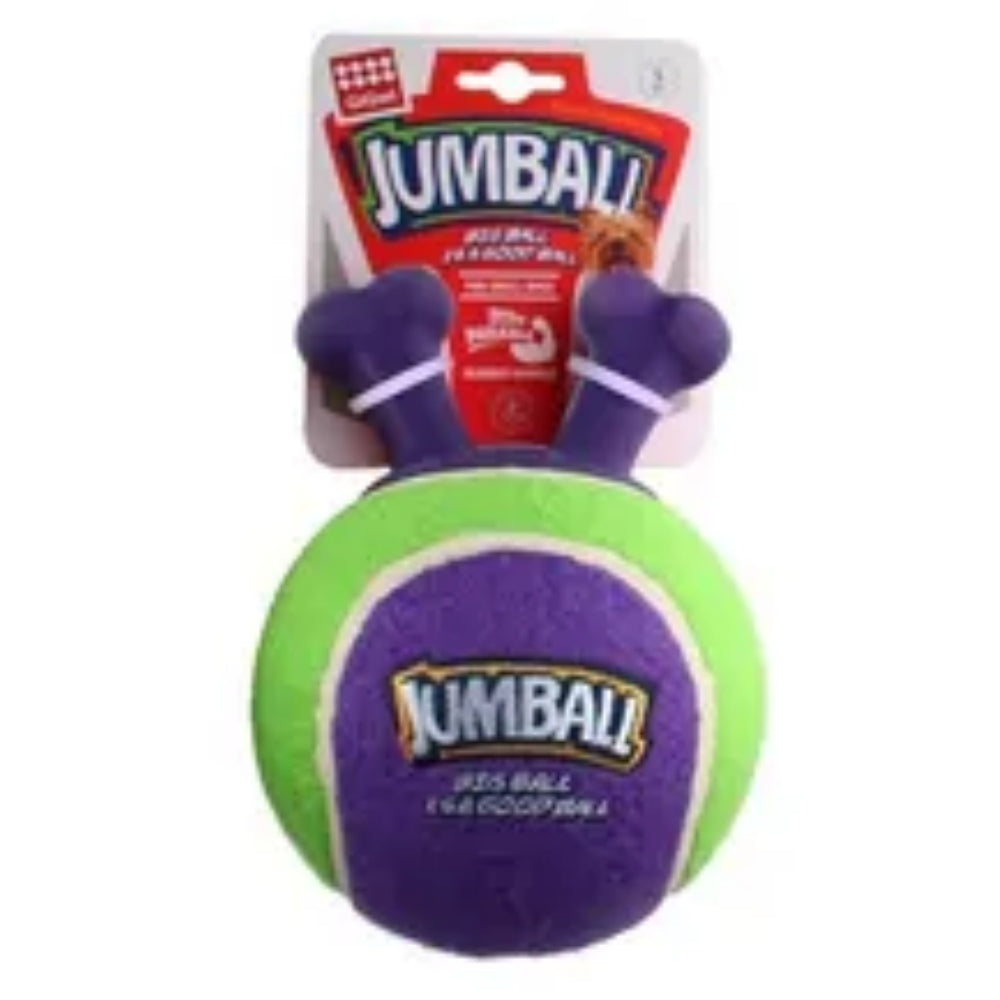 GiGwi Jumball Tennis Ball