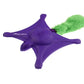GiGwi Lets Fly Squirrel Squeak TPR Plush