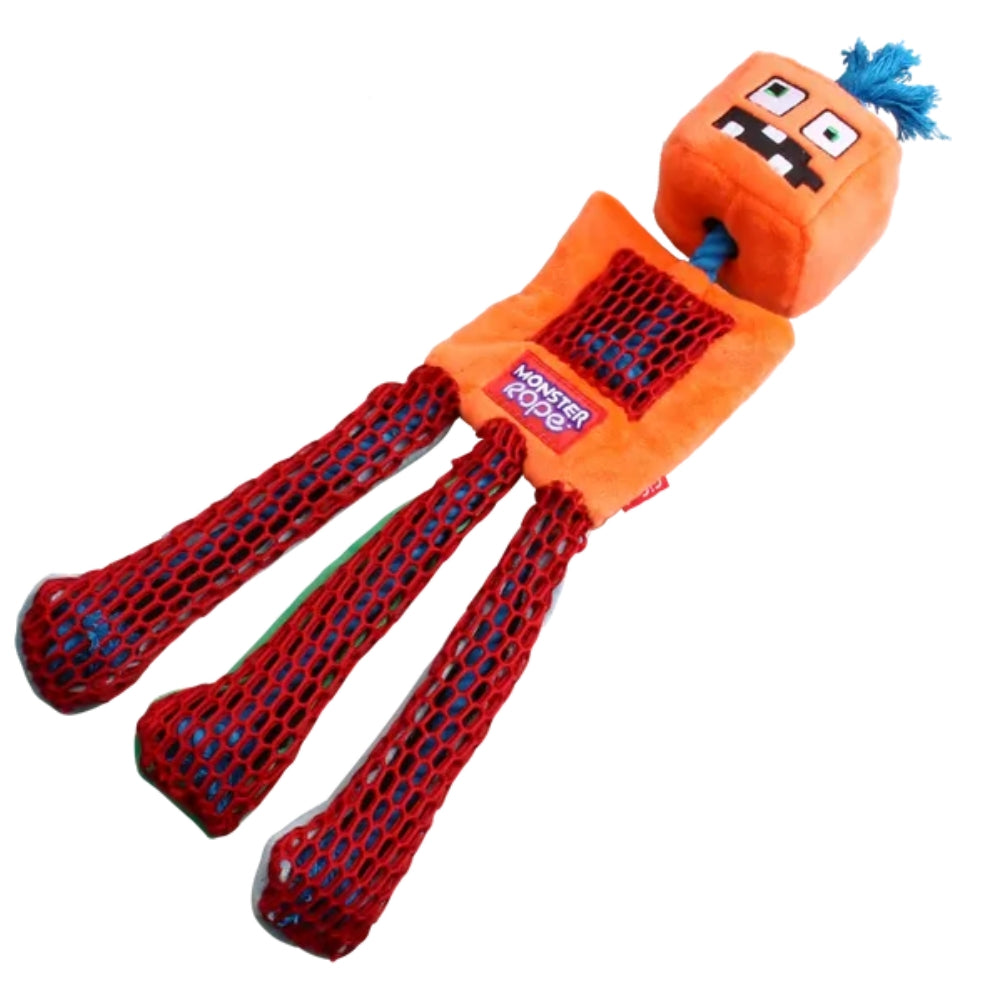 GiGwi Monster Rope Plush