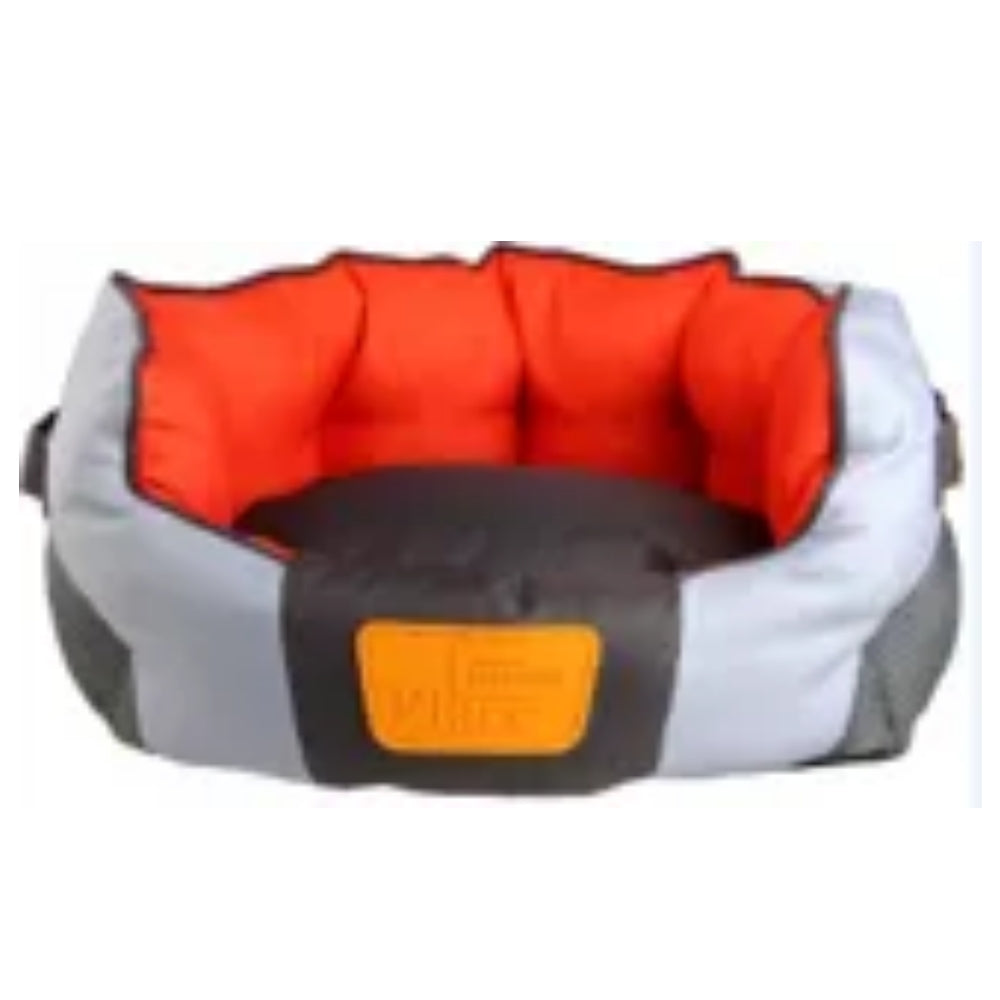 GiGwi Palace Canvas Bed