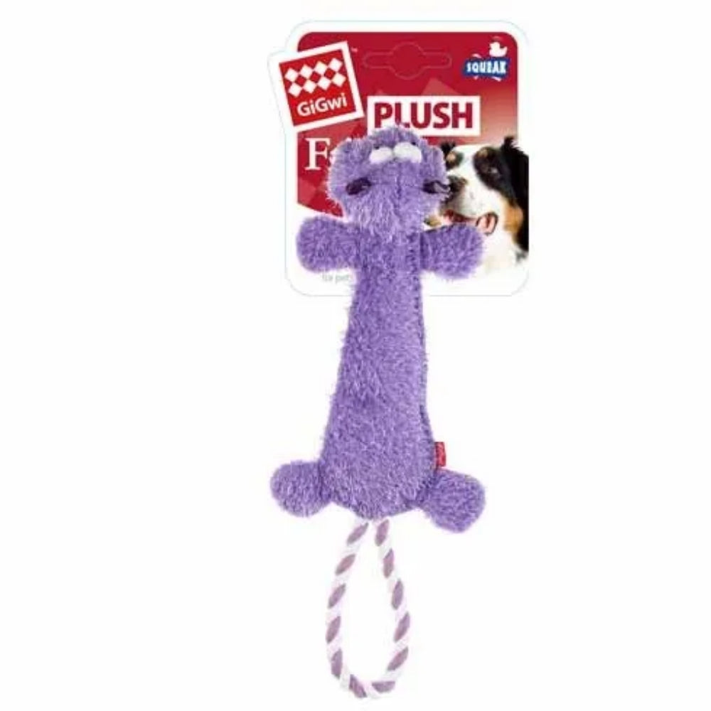 GiGwi Plush Friendz Durable