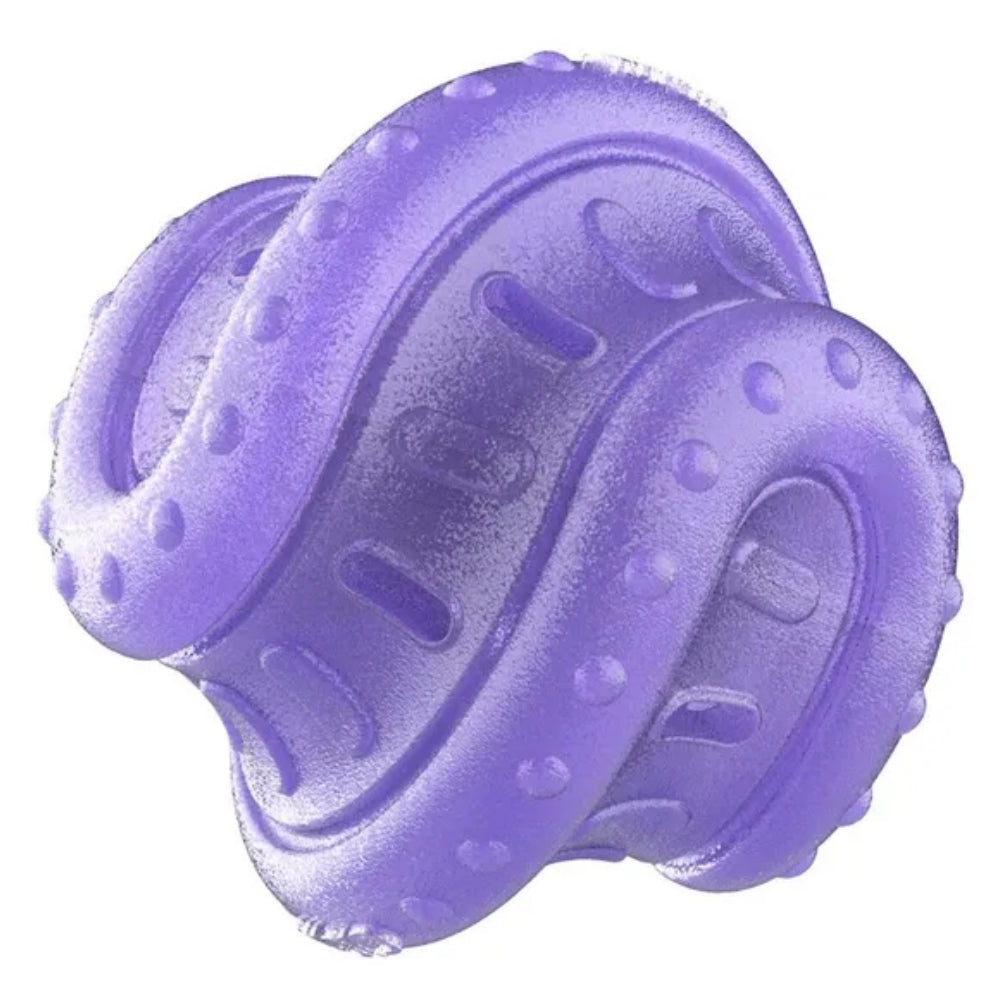 GiGwi Rolling Bell Ball 3 Inch