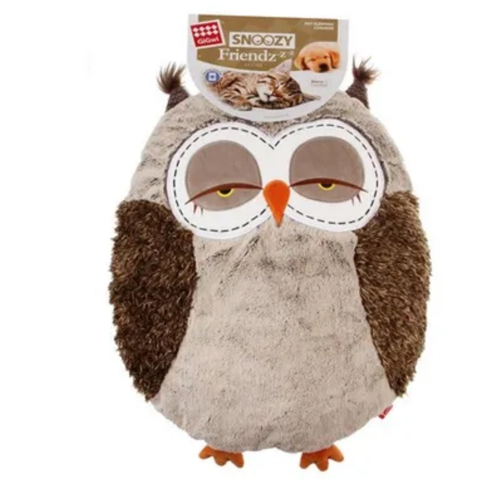 GiGwi Snoozy Friends Cushion