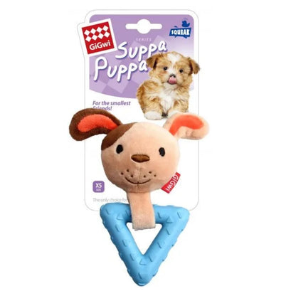 GiGwi Suppa Puppa Plush Toy