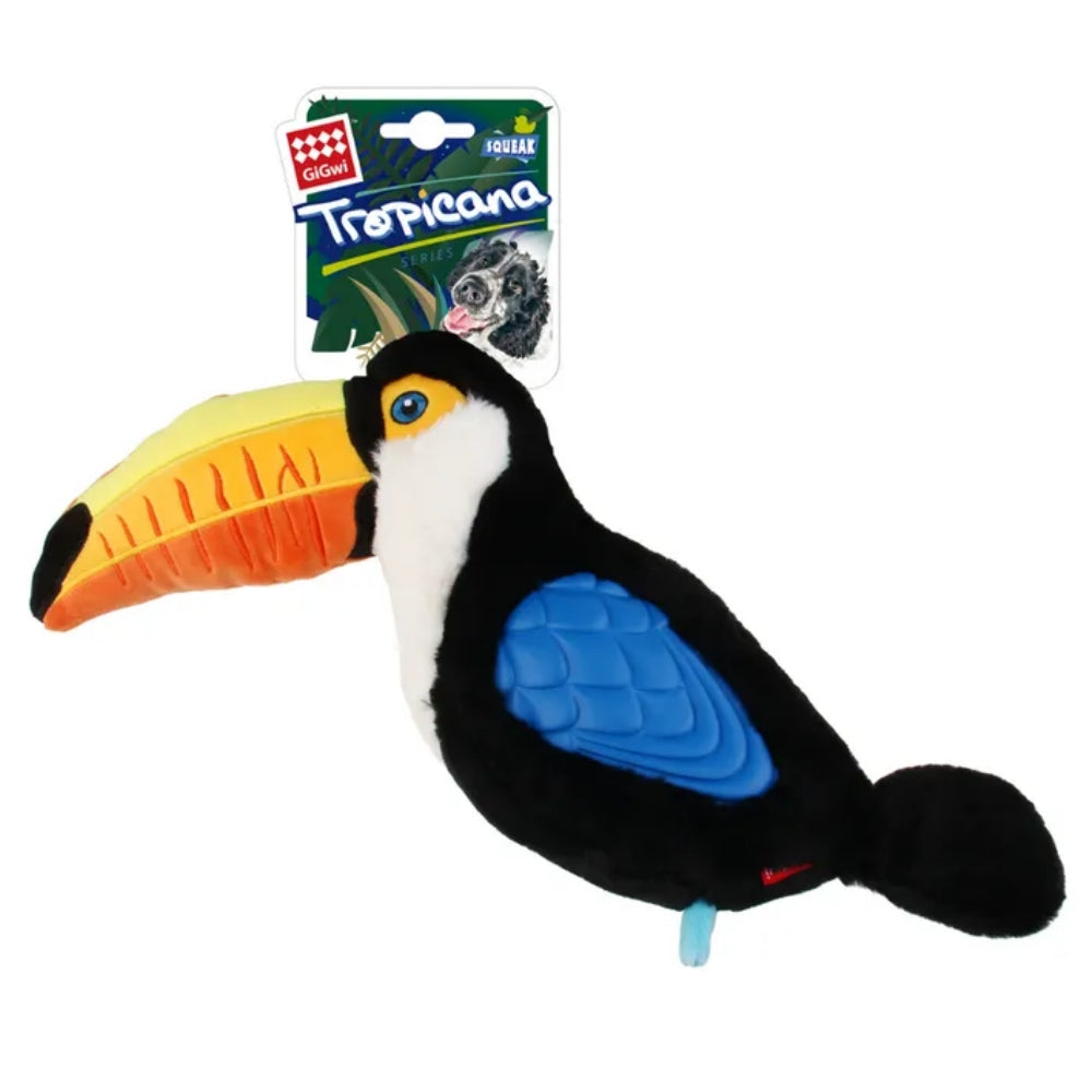 GiGwi Tropicana Toucan