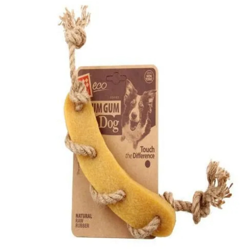 GiGwi Gum Gum With Hemp Rope