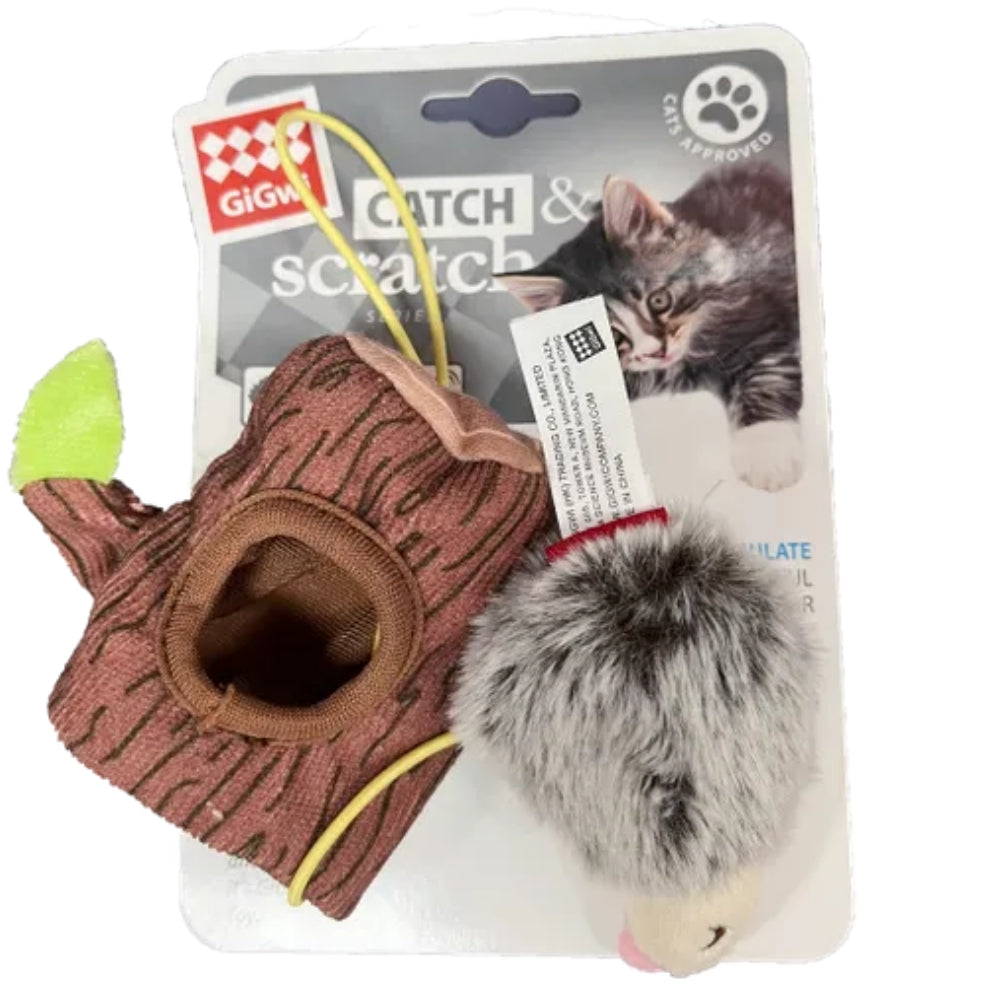 GiGwi Rookie Hunter Dispenser