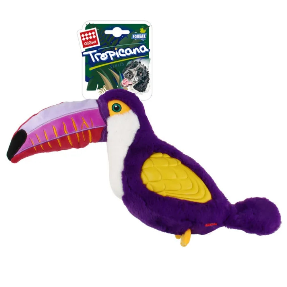 GiGwi Tropicana Toucan