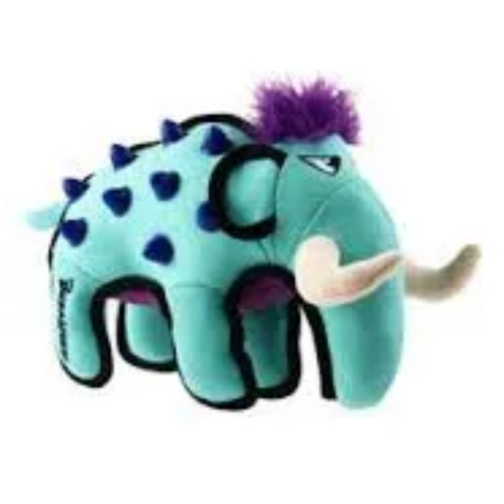 Gigwi Duraspikes Durable Elephant Blue