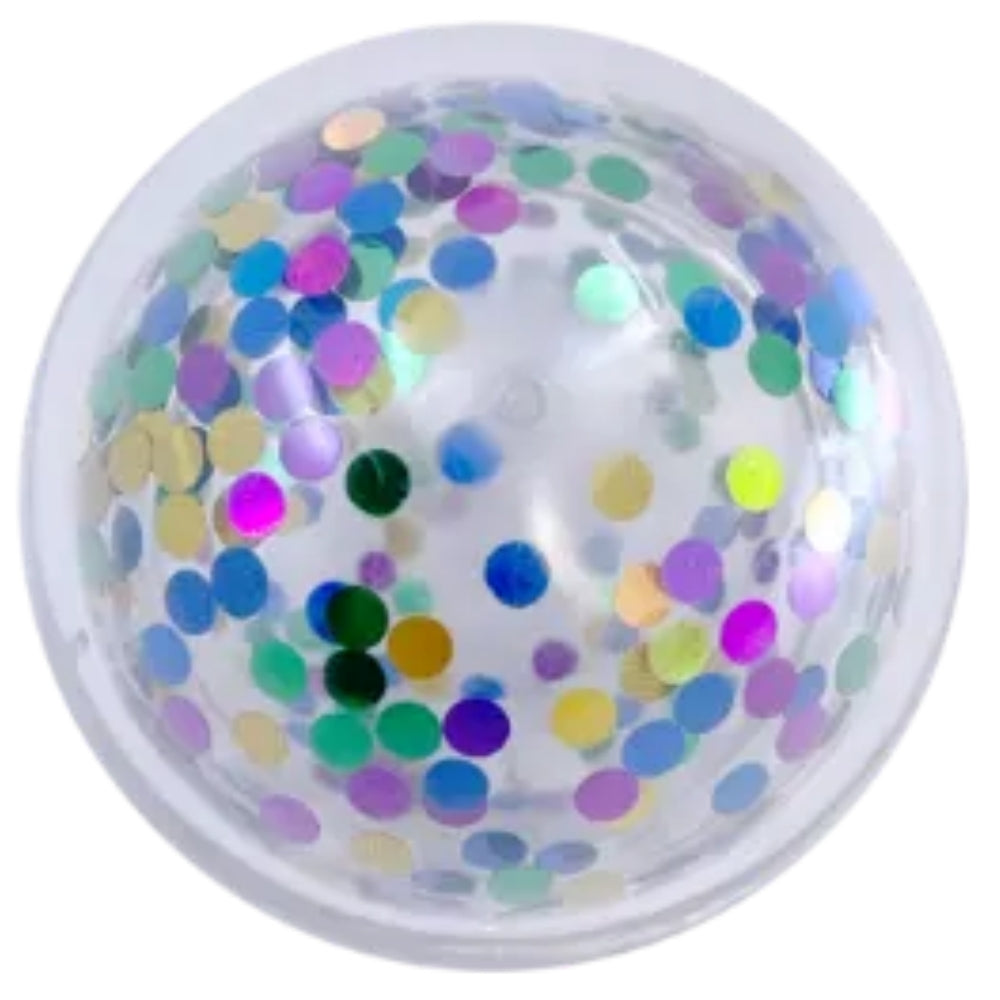 Kong Cat Active Confetti Ball