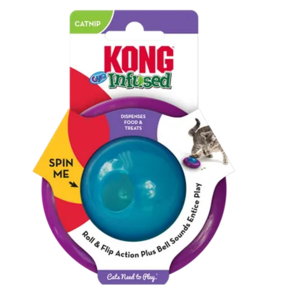 Kong Cat Infused Gyro 