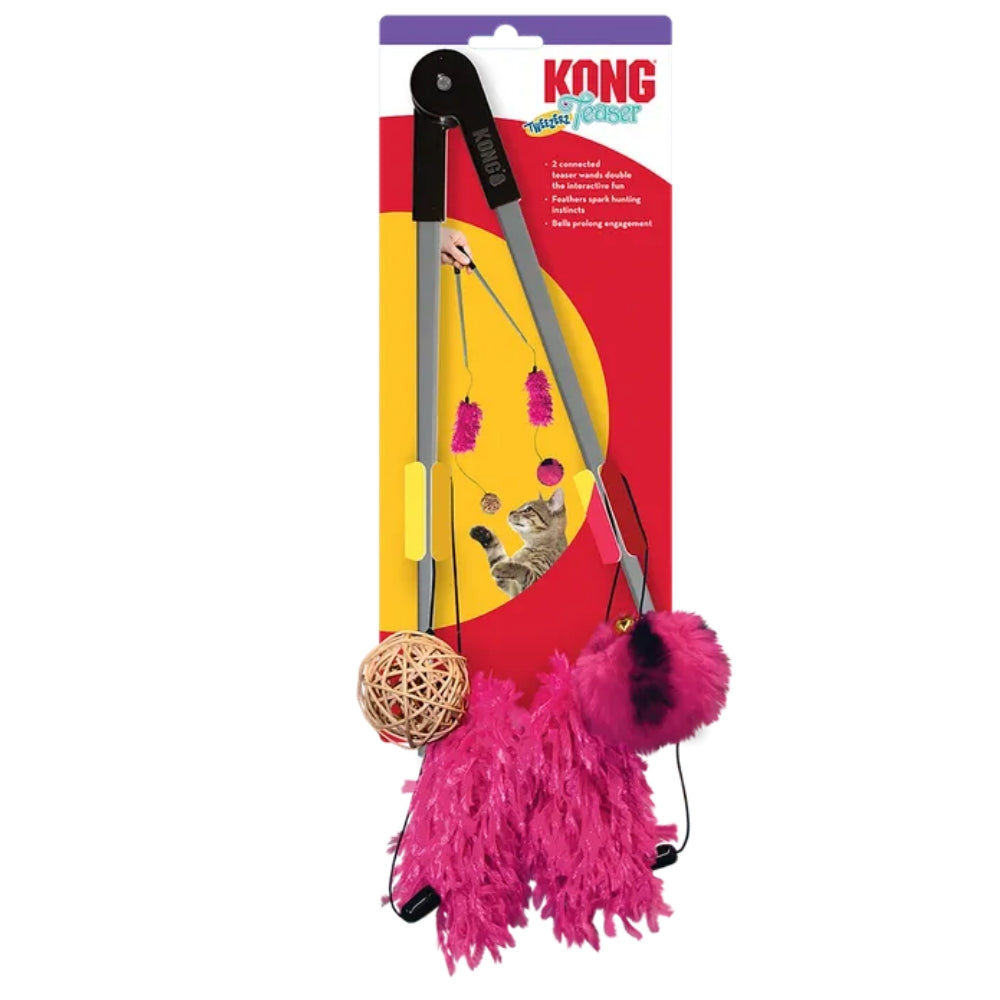 Kong Cat Teaser Tweezerz