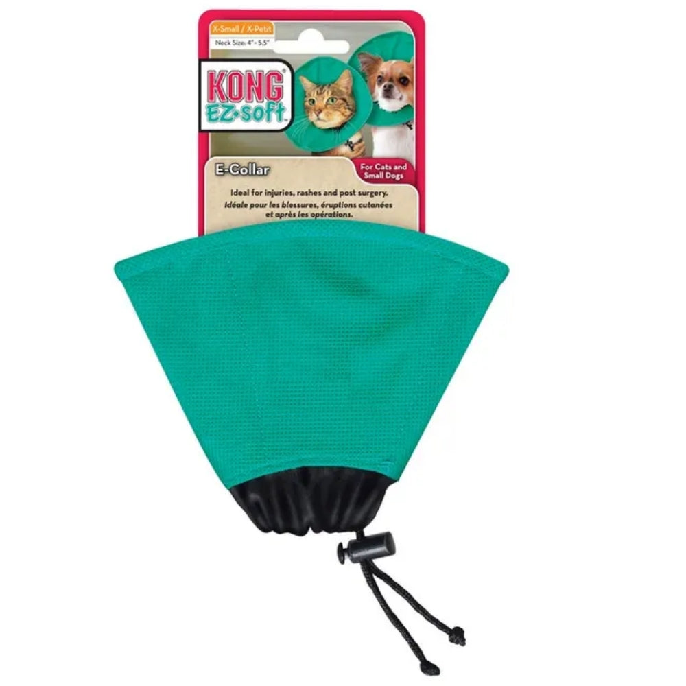 Kong EZ Soft Collar Cat and Dog Extra Small