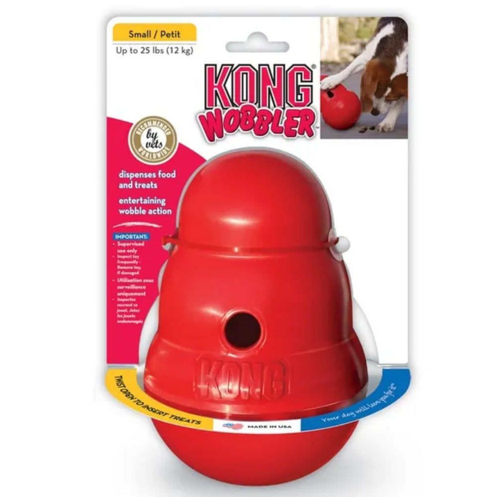 Kong Wobbler