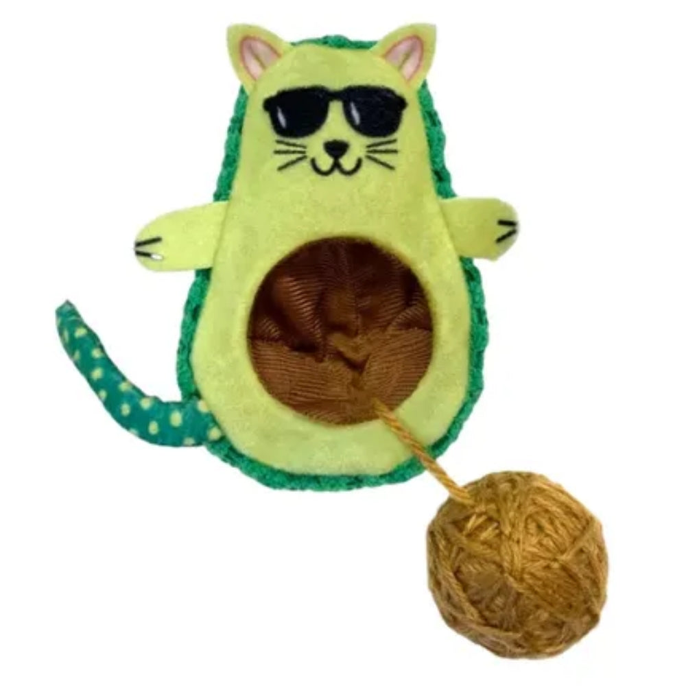 Kong Wrangler Avocato