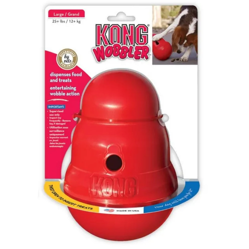 Kong Wobbler