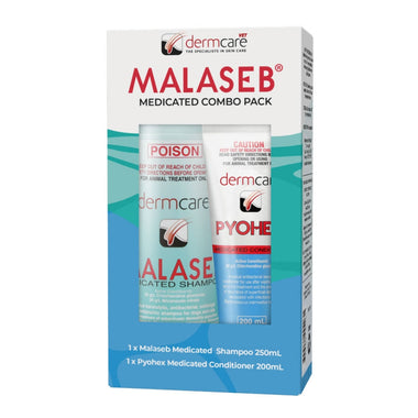 Malaseb Combo Pack 250mL