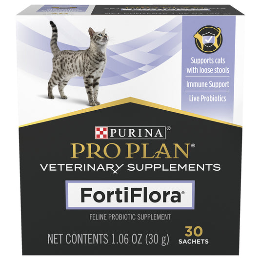 Proplan Cat Fortiflora 1g 30'S