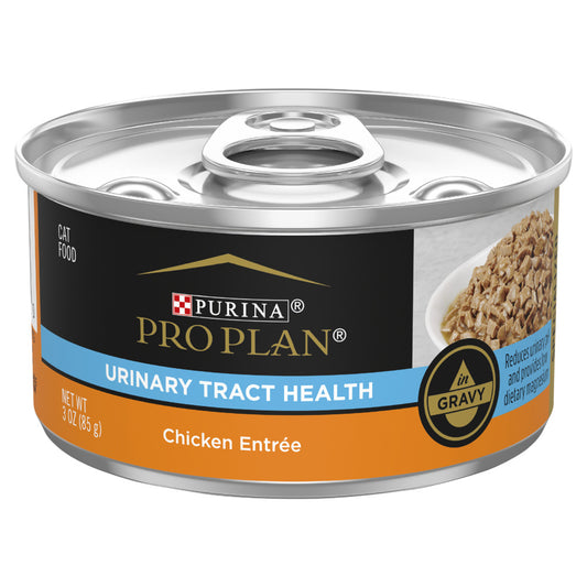 Proplan Cat Urinary Tract Health Wet 85g 24'S