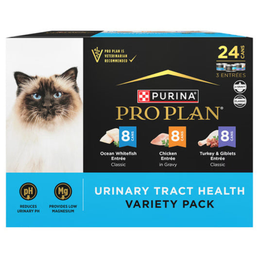 Proplan Cat Urinary Tract Variety 85g 24S